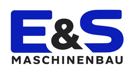 Logo von E&S Maschinenbau GmbH